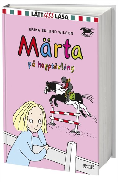 Mrta p hopptvling (inbunden)