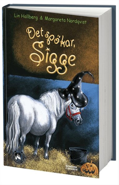 Det sp�kar, Sigge (inbunden)