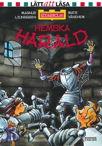 Hemska Harald (inbunden)