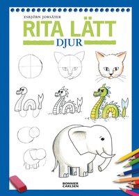 Rita ltt : djur (inbunden)