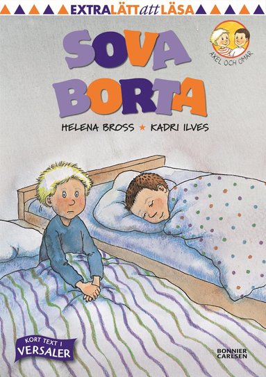 Sova borta (inbunden)