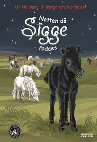 Omslag: Natten då Sigge föddes