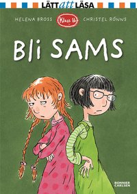 Omslag: Bli sams
