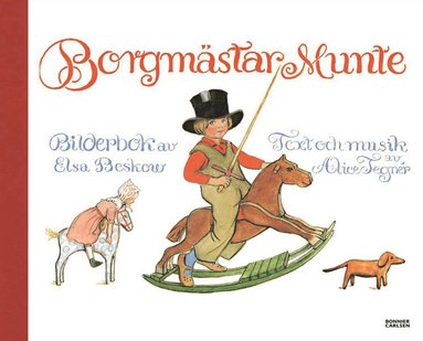 Borgmstar Munte (inbunden)