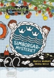 Omslag: Simborgarmysteriet