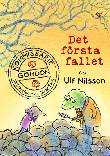 Det frsta fallet (inbunden)
