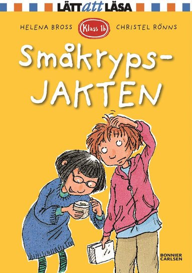 Smkrypsjakten (inbunden)