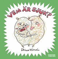 Omslag för Vem är sjuk?