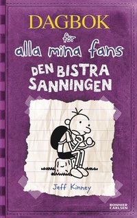 Omslag: Den bistra sanningen