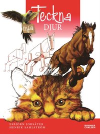 Nya teckna djur (inbunden)