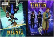 Dupondtarna och ficktjuven / Tintins farliga flykt (kartonnage)