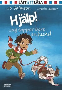 Omslag: Hjälp! Jag tappar bort en hund