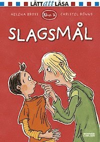 Omslag: Slagsmål