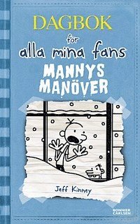 Omslag: Mannys manöver