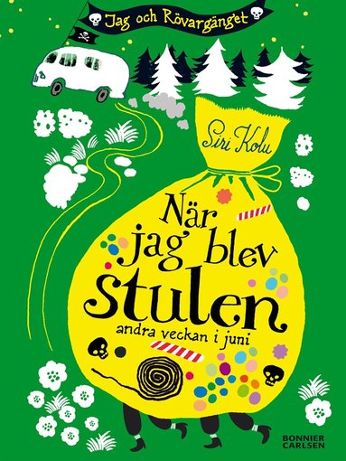 N�r jag blev stulen andra veckan i juni (inbunden)