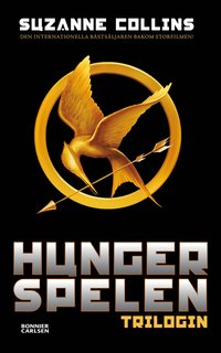 Hungerspelen : trilogin (e-bok)