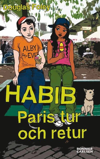 Habib. Paris tur och retur (e-bok)