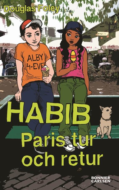 Habib. Paris tur och retur (e-bok)