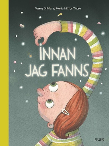 Innan jag fanns (inbunden)