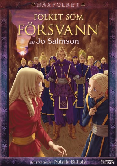 Folket som frsvann (inbunden)