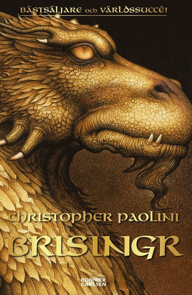 Brisingr eller Eragon skuggbanes och Saphira Biartskulars sju löften (ljudbok)