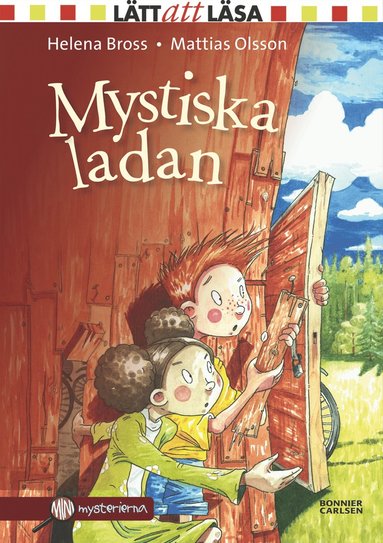 Mystiska ladan (kartonnage)