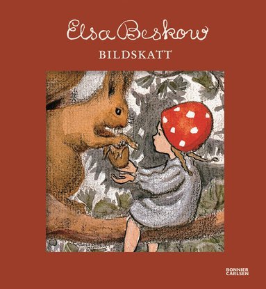 Elsa Beskow : bildskatt (inbunden)