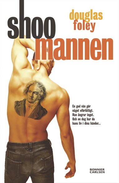 Shoo mannen (ljudbok)