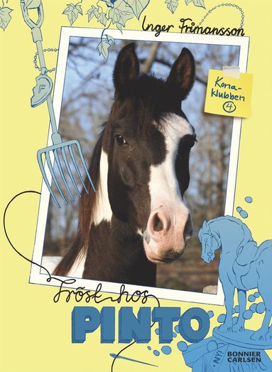 Trst hos Pinto (e-bok)