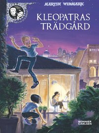 Omslag: Kleopatras trädgård