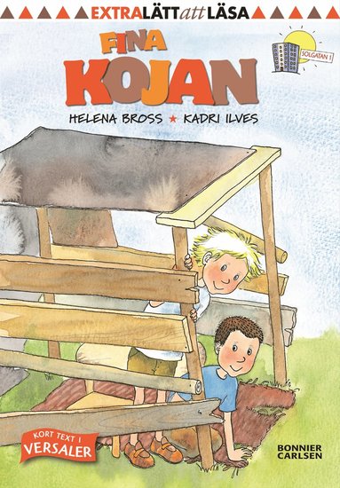 Fina kojan (inbunden)