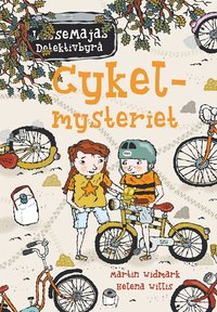 Omslag: Cykelmysteriet