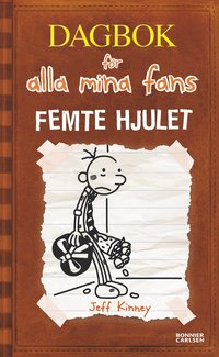 Omslag: Femte hjulet