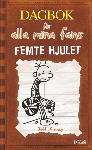Femte hjulet (kartonnage)