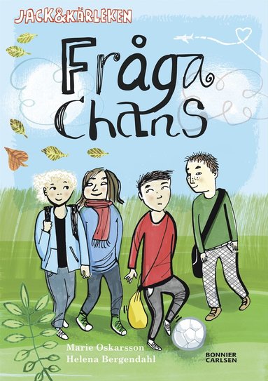 Frga chans (e-bok)