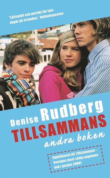 Tillsammans: andra boken (inbunden)