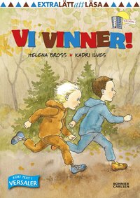 Omslag: Vi vinner!