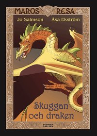 Omslag: Skuggan och draken