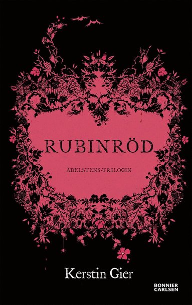 Rubinröd (pocket)