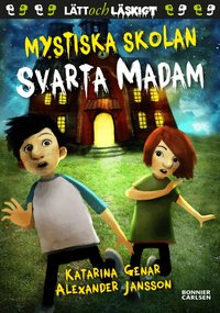 Omslag för Svarta madam