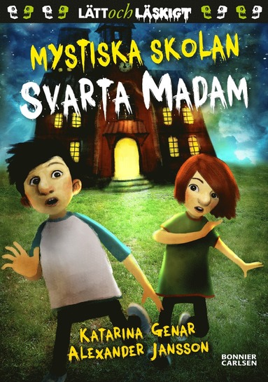 Svarta madam (inbunden)