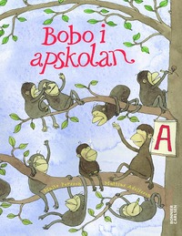 Bobo i apskolan : en bildningsroman (inbunden)