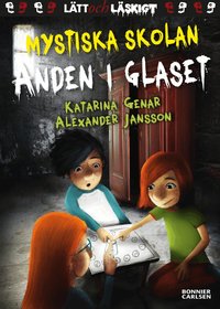 Omslag: Anden i glaset