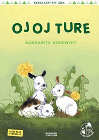 Omslag: Oj oj Ture
