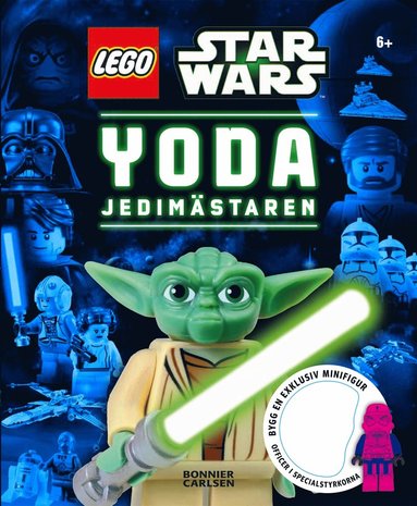 LEGO Star Wars : Yoda - Jedimästaren (pocket)