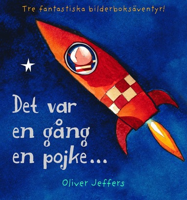 Det var en gång en pojke : samlingsbox (inbunden)