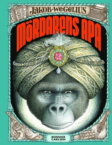 Mrdarens apa (inbunden)