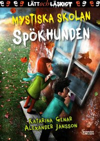 Omslag för Spökhunden