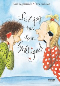 Omslag: Sist jag var som lyckligast