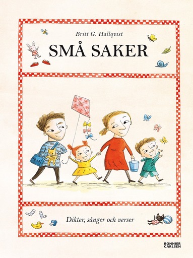 Sm� saker : dikter s�nger och verser (inbunden)